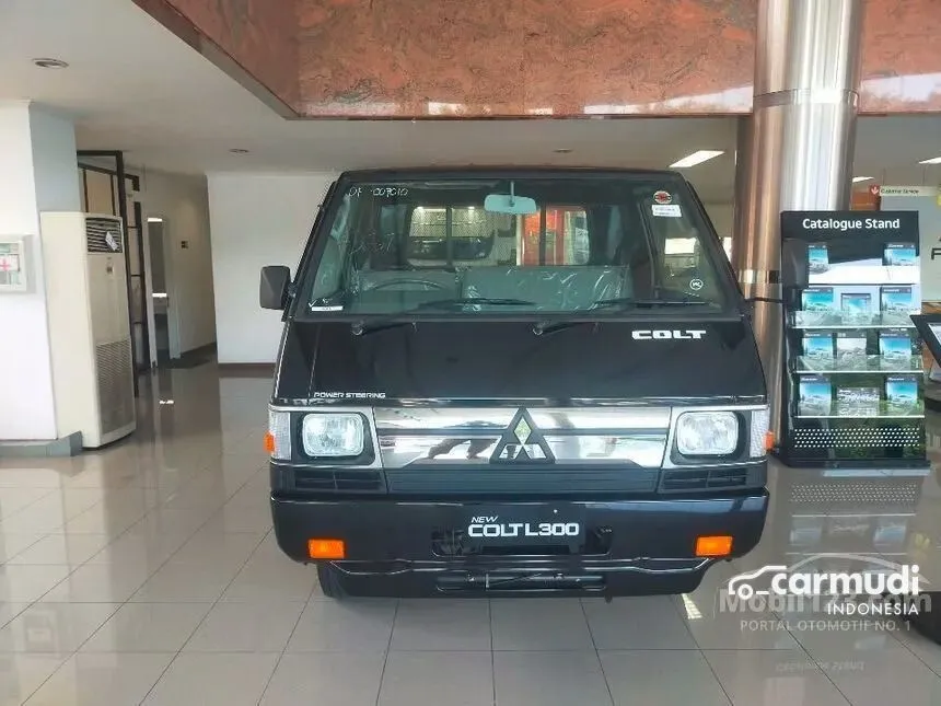 Jual Mobil Mitsubishi Colt L300 2024 Single Cab 2.5 di Jawa Barat Manual Pick