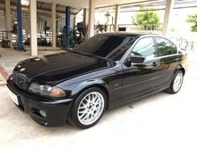 2001 BMW 323i 2.4 E46 (ปี 98-07) SE Sedan AT