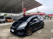 2013 Honda Jazz 1.5 (ปี 08-14) SV i-VTEC Hatchback AT