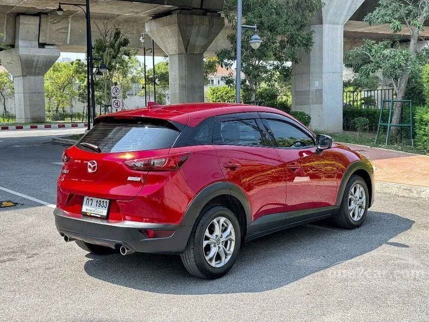2019 Mazda CX-3 C SUV