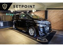 2019 Toyota Vellfire 2.5 (ปี 15-18) Van AT