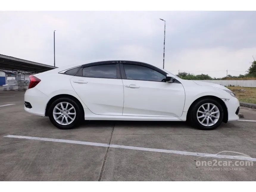 2016 Honda CIVIC E Sedan
