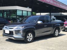 2019 Mitsubishi Triton 2.5 MEGA CAB (ปี 18-23) GL Pickup
