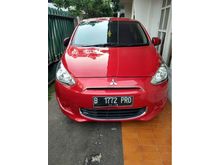 2014 Mitsubishi Mirage 1.2 GLS Hatchback