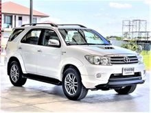 2010 Toyota Fortuner 3.0 (ปี 08-11) TRD Sportivo II 4WD SUV