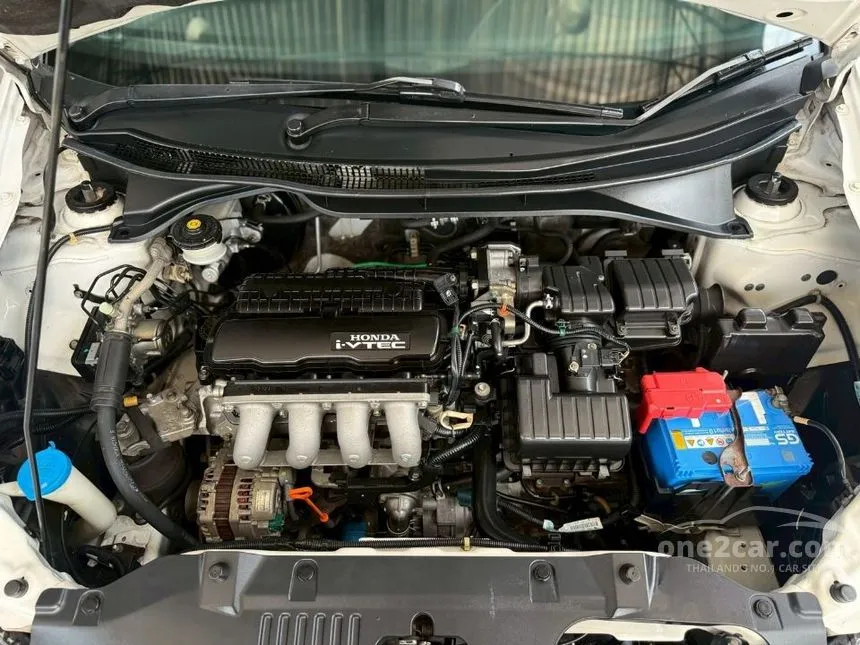 2013 Honda City SV Sedan