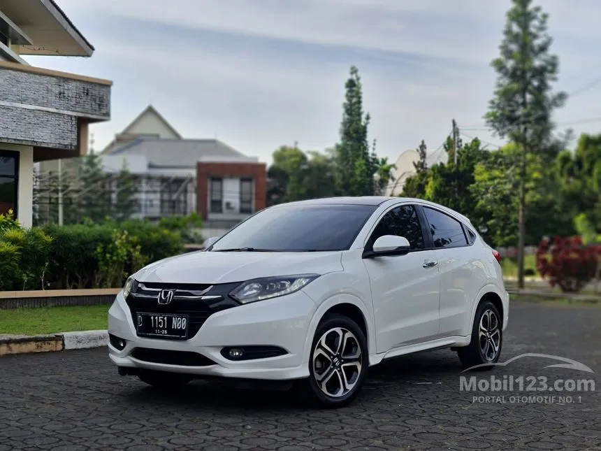 2016 Honda HR-V Prestige SUV