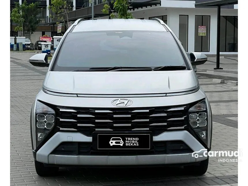 2023 Hyundai Stargazer X Prime MPV