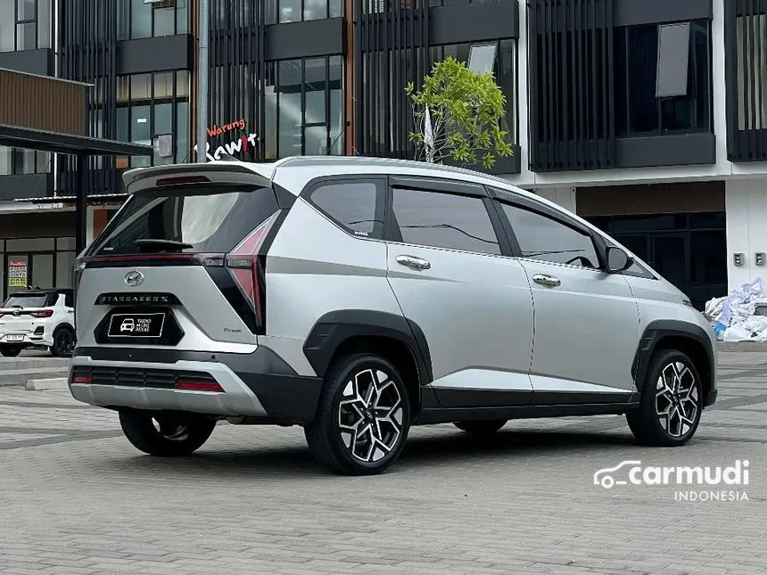 2023 Hyundai Stargazer X Prime MPV