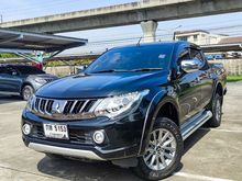 2017 Mitsubishi Triton 2.4 DOUBLE CAB (ปี 14-19) GLS Plus Pickup MT