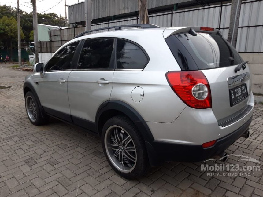 Chevrolet captiva c140