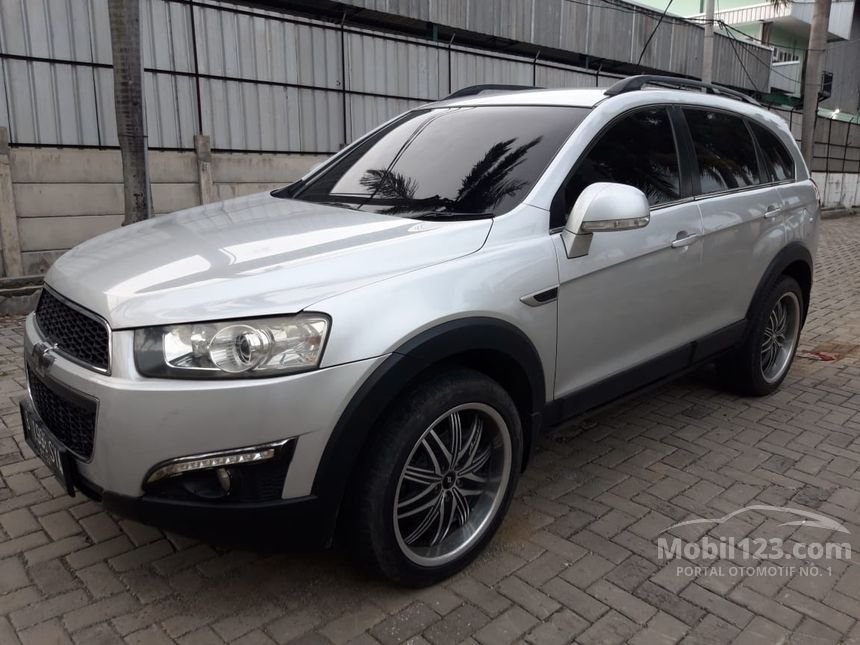 Tis chevrolet captiva c140