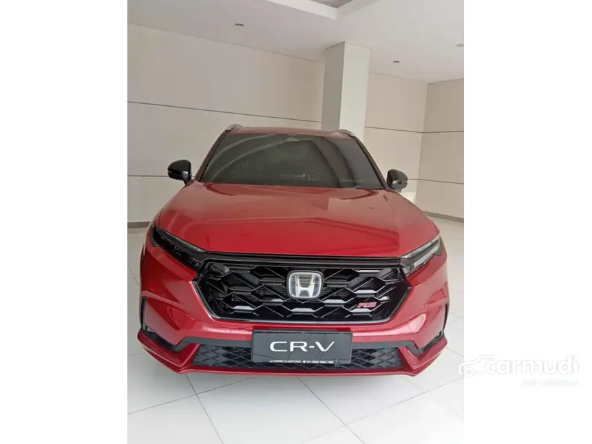 Jual Mobil Honda CR