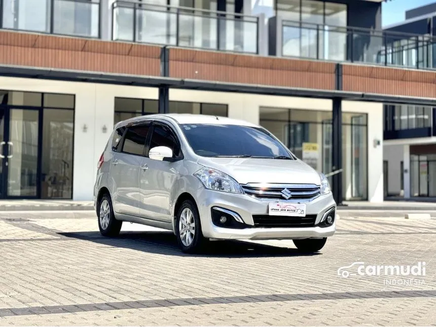 2017 Suzuki Ertiga GX MPV