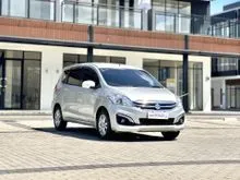 2017 Suzuki Ertiga 1.4 GX MPV MANUAL PLAT GANJIL Abu FAMILY CAR MURAH TDP 12JT CICILAN 3.2JT SIAPA CEPAT DAPAT