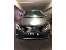 2013 Toyota Kijang Innova 2.5 G MPV