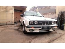 1989 BMW 318i 1.8 1.8 Manual Sedan