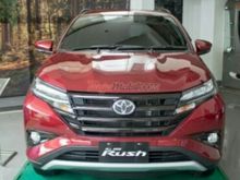 2020 Toyota Rush 1.5 G SUV