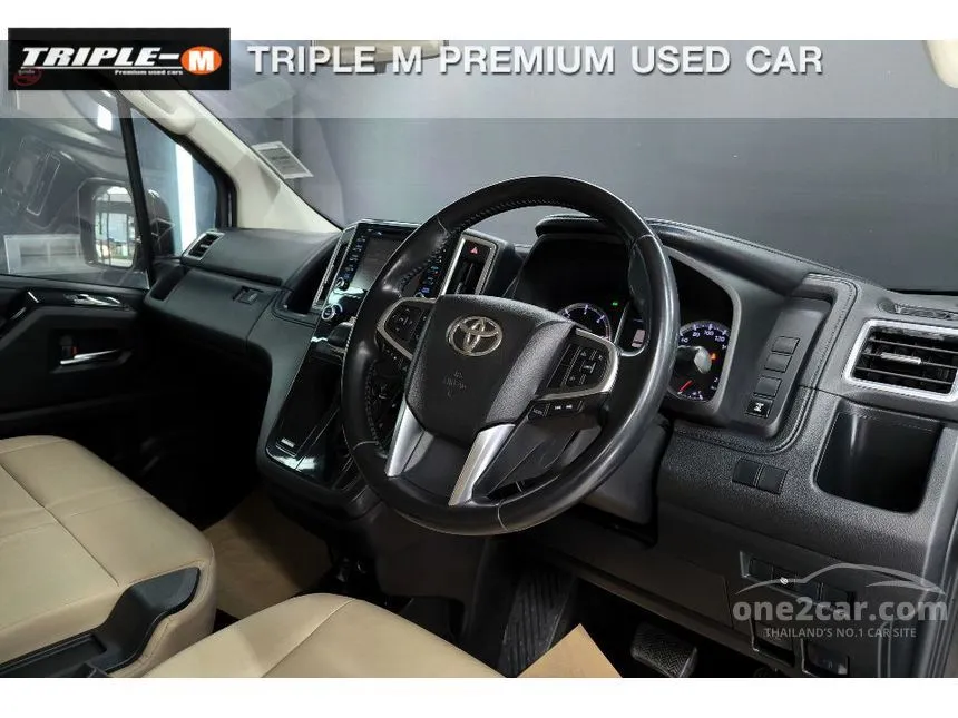 2021 Toyota Majesty Standard Van