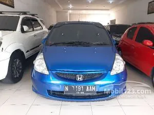2006 Honda Jazz 1.5 i-DSI Hatchback