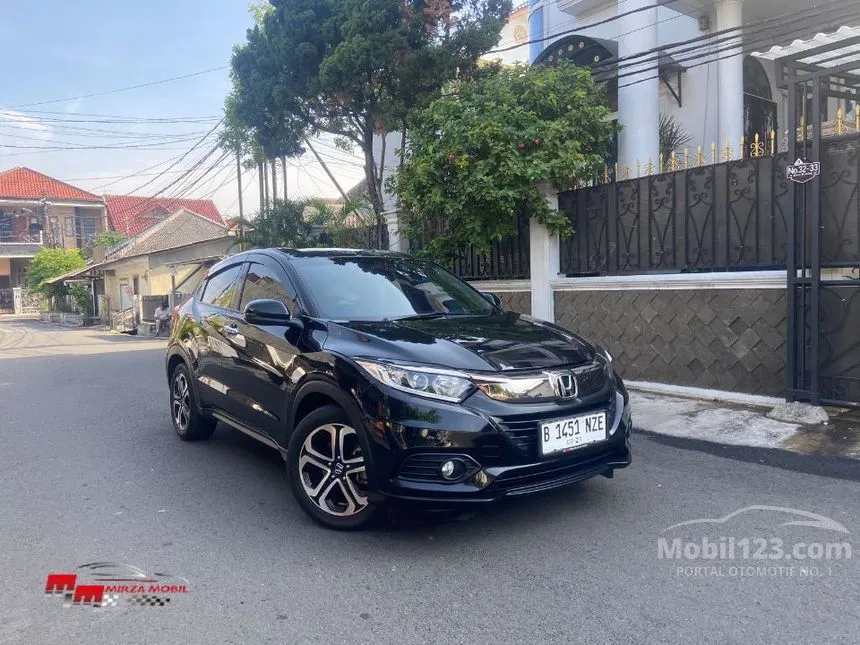 Jual Mobil Honda HR