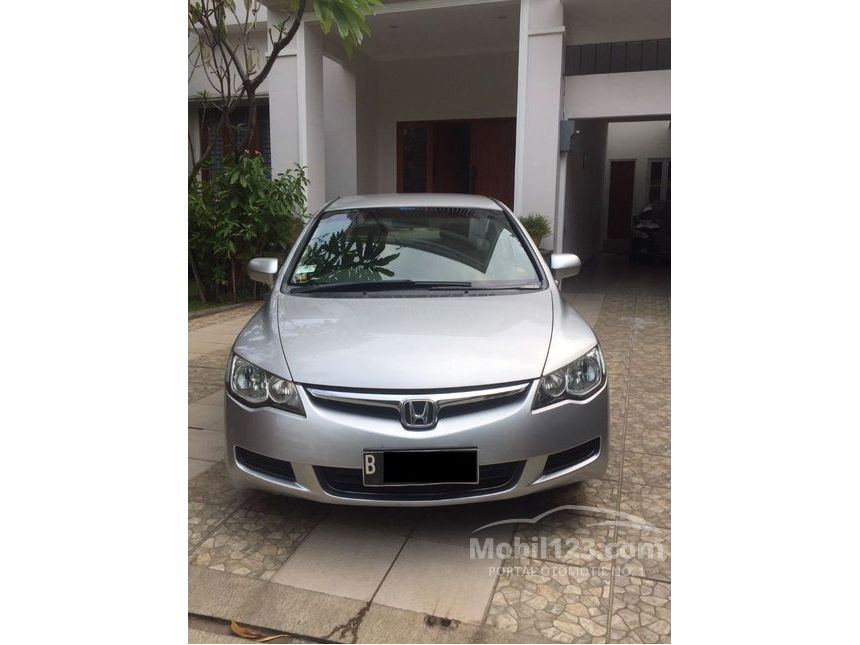 Jual Mobil  Honda  Civic  2007 FD  1 8 di DKI Jakarta 