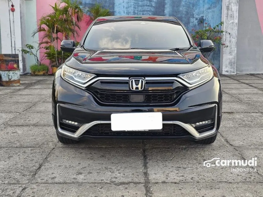 2022 Honda CR-V Turbo Prestige SUV