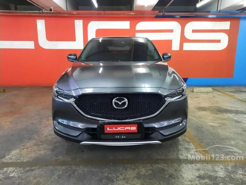 Jual Mobil Mazda CX