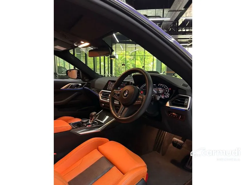 2023 BMW M4 Competition Coupe