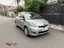 2010 Toyota Yaris 1.5 E Hatchback Bapao