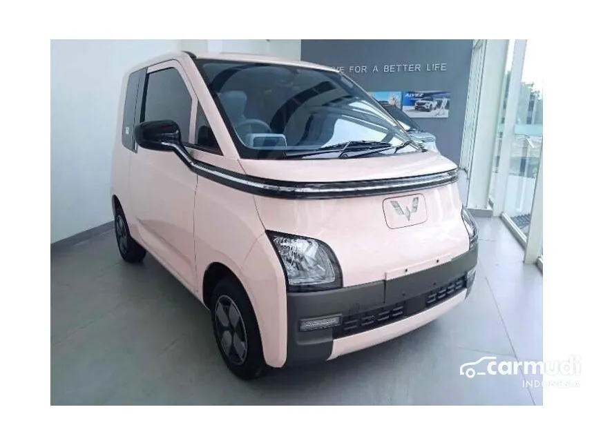 Jual Mobil Wuling EV 2023 Air ev Standard Range di Jawa Barat Automatic Hatchback Lainnya Rp 164.789.789
