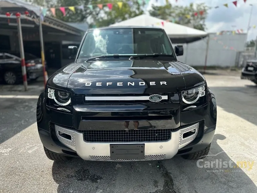 2021 Land Rover Defender 110 D300 SUV