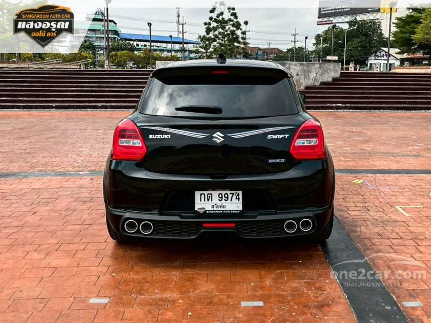 2021 Suzuki SWIFT GL Max Edition Hatchback