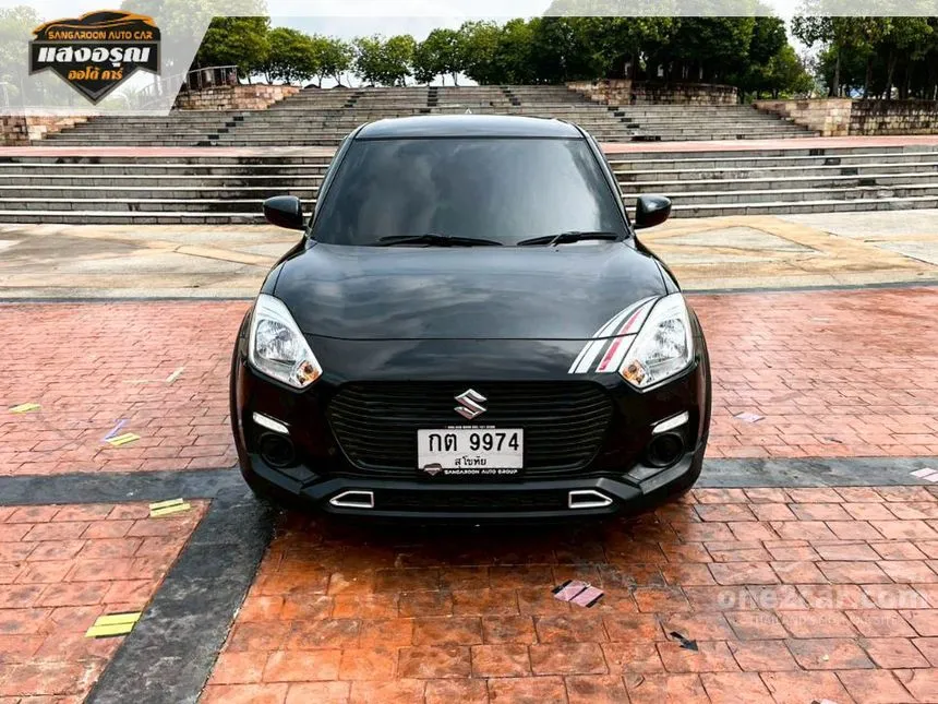 2021 Suzuki SWIFT GL Max Edition Hatchback