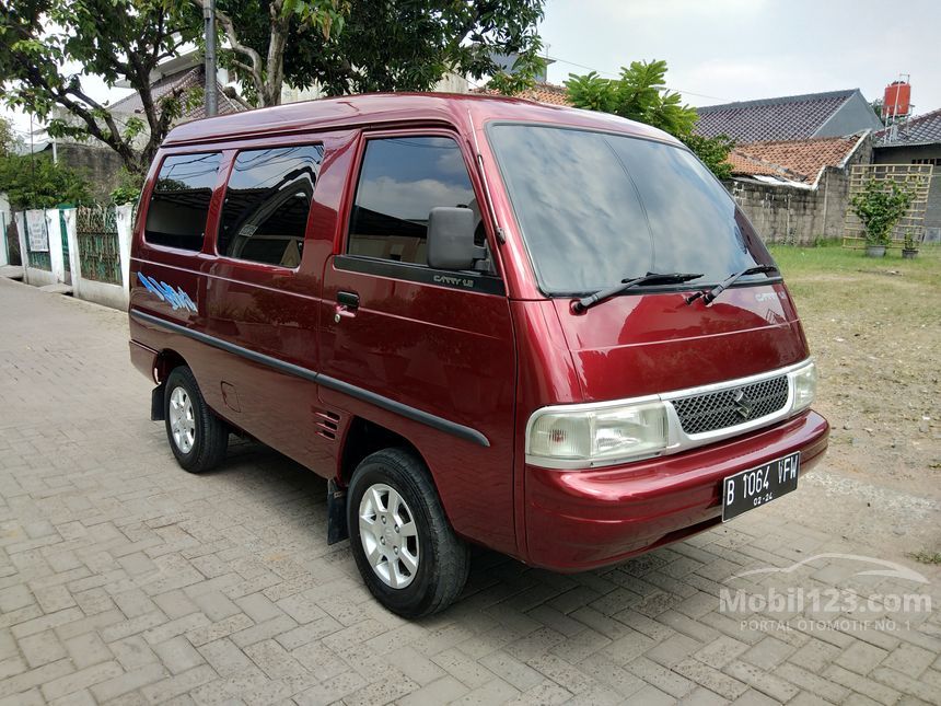 Modifikasi Mobil  Futura  Minibus  BLOG OTOMOTIF KEREN