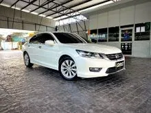 2013 Honda ACCORD 2.0 (ปี 07-13) EL Sedan
