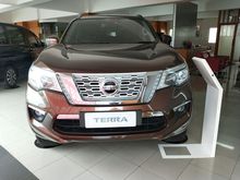DISINI NISSAN TERRA DP 20 JUTAAN BONUS VOUCHER BELANJA