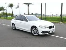 2016 BMW 320i 2.0 Sport Sedan