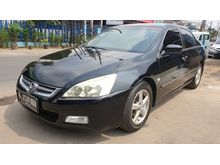 2004 Honda Accord 2.4 VTi-L Matic (kredit dibantu)