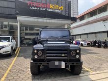 2015 Land Rover Defender 2.2 Hardtop MT 4x4