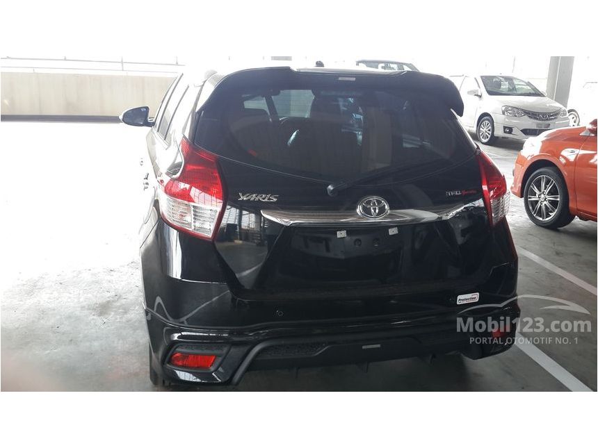 Jual Mobil  Toyota  Yaris  2019 TRD  Sportivo  1 5 di Jawa 