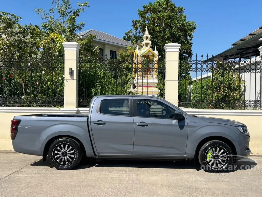 2024 Isuzu D-MAX L Cab-4 Pickup