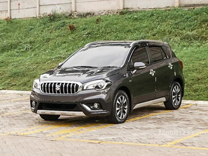 2019 Suzuki SX4 S-Cross Hatchback