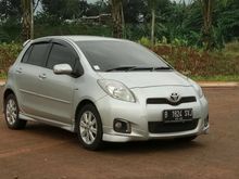 Yaris 1.5 S Limited Matic 2012 TDP 10jt