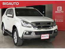 2018 Isuzu MU-X 1.9 (ปี 13-17) SUV AT