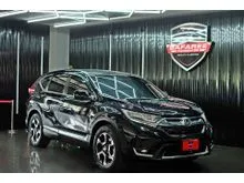 2018 Honda CR-V 2.4 (ปี 17-21) EL SUV