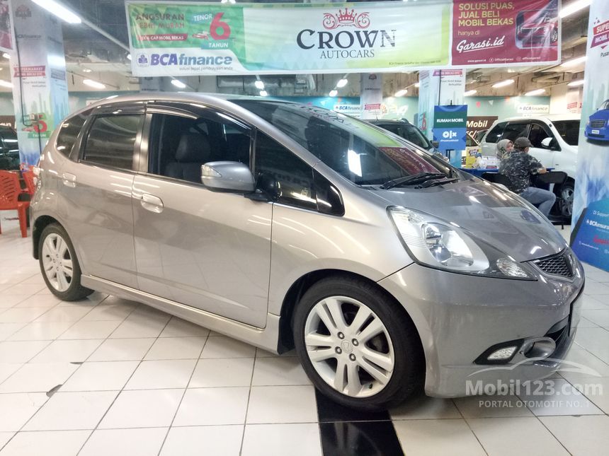 Jual Mobil  Honda  Jazz  2008 RS 1 5 di Jawa  Timur  Automatic 