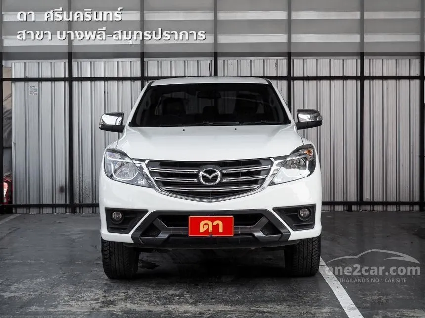 2019 Mazda BT-50 PRO THUNDER Hi-Racer Pickup