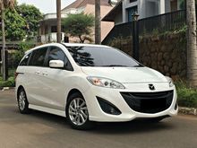 2017 Mazda 5 2.0 SKYACTIV-G Pemakaian 2018 Antik KM.14rb MPV 7 Seater Istimewa