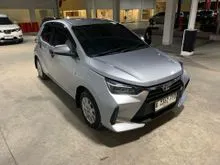 2023 Toyota Agya 1,2 G Hatchback